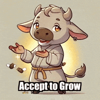 Wisdom Acceptance GIF by Masterfurdinand