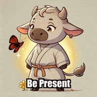 Wisdom Be Present GIF by Masterfurdinand