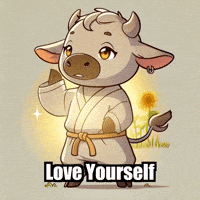 Love Yourself Wisdom GIF by Masterfurdinand