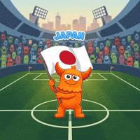 Happy Game Day GIF by Momo & Tulus