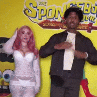 Big Guy Spongebob GIF by Respective