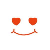 Heart Love Sticker by Paris Aéroport