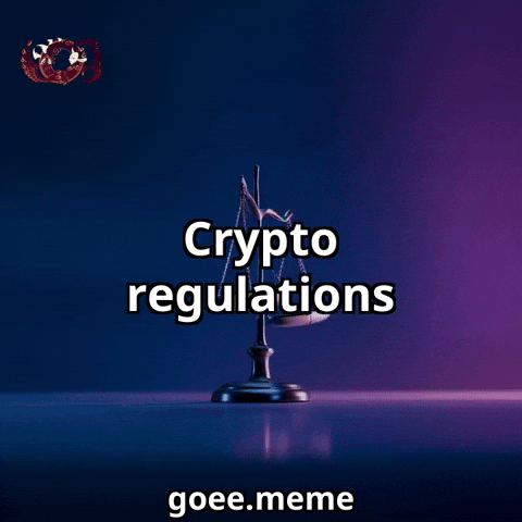Crypto Justice GIF by Goeememe