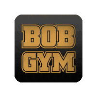 Workout Sticker by bob gym