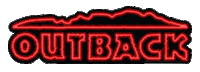 Steak Sticker by Outback Steakhouse