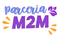 farmacia_m2m parceria m2m manipulados farmaciademanipulacao Sticker