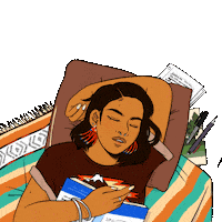 Native Americans Thanksgiving Sticker by INTO ACTION