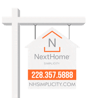 Real Estate Realtor Sticker by NHSimplicity