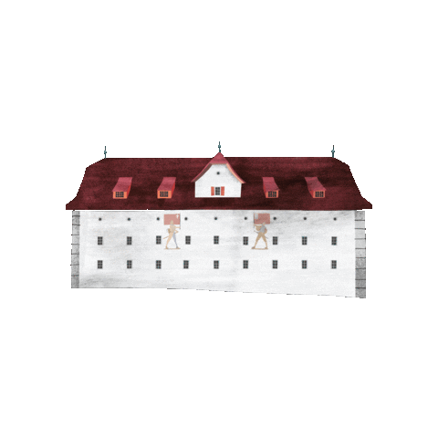 Museum Schwyz Sticker by WiegederSchweiz