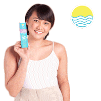 Sun Sunscreen Sticker by Fresh Skinlab