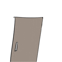 Shock Anime Couple GIF