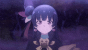 Love Live Sunshine Tsushima Yoshiko GIF