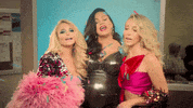 pink singing GIF by Pistol Annies