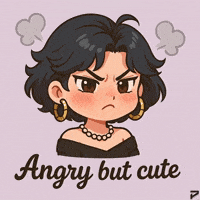 Hana I Cant Even GIF by Persona