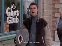 season 3 netflix GIF by Gilmore Girls 