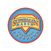 marineband superman john williams march mania marine band Sticker