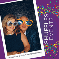 mickieandkierra2016 GIF by Shuffles Events