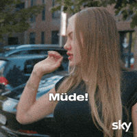 Cheyenne Wow GIF by Sky Deutschland