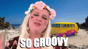 Stoner Hippie GIF