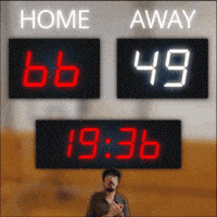 49 Away GIF