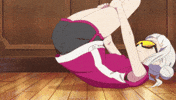 Love Live Spin GIF