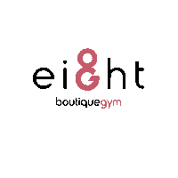 Yourgif Sticker by Eight Boutique Gym