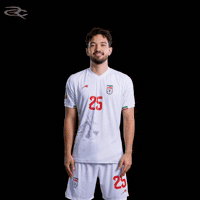 Fifa World Cup Iran GIF by Respective