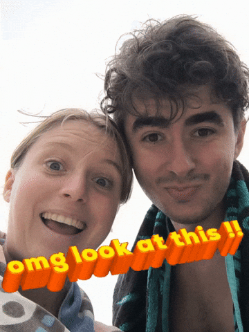 Omg Look At This GIF