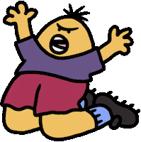 Sport Hello Sticker by Ruppert Tellac