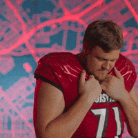 Louisville Football GIF by Louisville Cardinals
