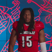 Louisville Football GIF by Louisville Cardinals