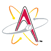 albuquerque isotopes Sticker by Colorado Rockies