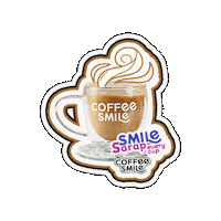 Hot Coffee Sticker by Gardenia PH
