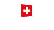 Swiss Made Flag Sticker by PERROULAZ NUTRITION