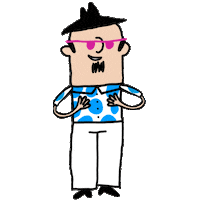 darrick_is_darrick dance bts dynamite darrick Sticker