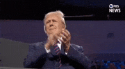 Donald Trump Rnc GIF by PBS News