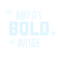 Camp Gladiator Winter Sticker by CG