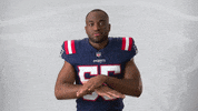 Dont Think So No Good GIF by New England Patriots
