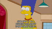 Happy Season 20 GIF by The Simpsons