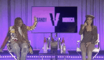 Brandy Vs Monica GIF by Verzuz