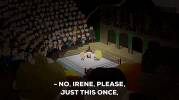 wendy testaburger audience GIF by South Park 
