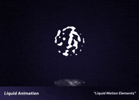 Animation Water GIF by youmotion.com