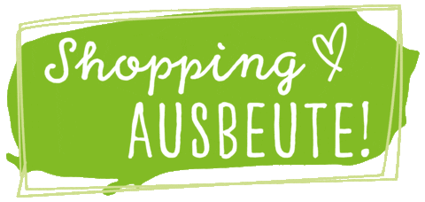 Shopping Unboxing Sticker by Schecker