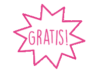 Haken Wol Sticker by Wolplein.nl