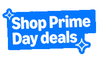 Prime Day Sticker by Amazon Influencer Program