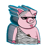 Artist Crypto Sticker