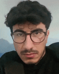 What Are You Doing GIF