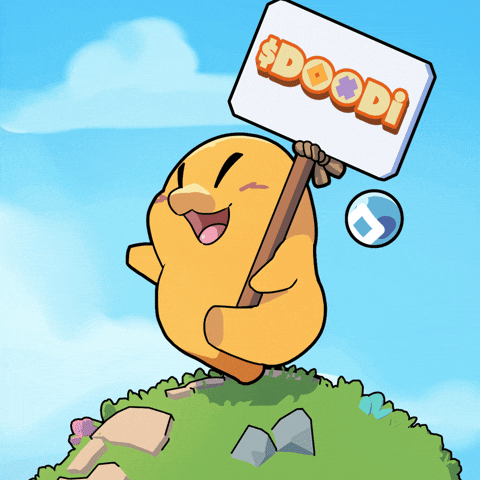 Marching Lets Go GIF by Doodito