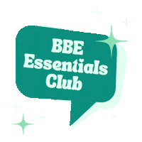 Clean Beauty Join The Club Sticker by Beauty by Earth