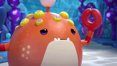 Friendship Day Sigh GIF by True and the Rainbow Kingdom